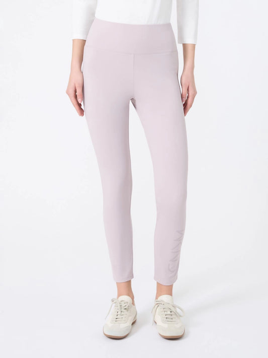 leggin técnico -malva