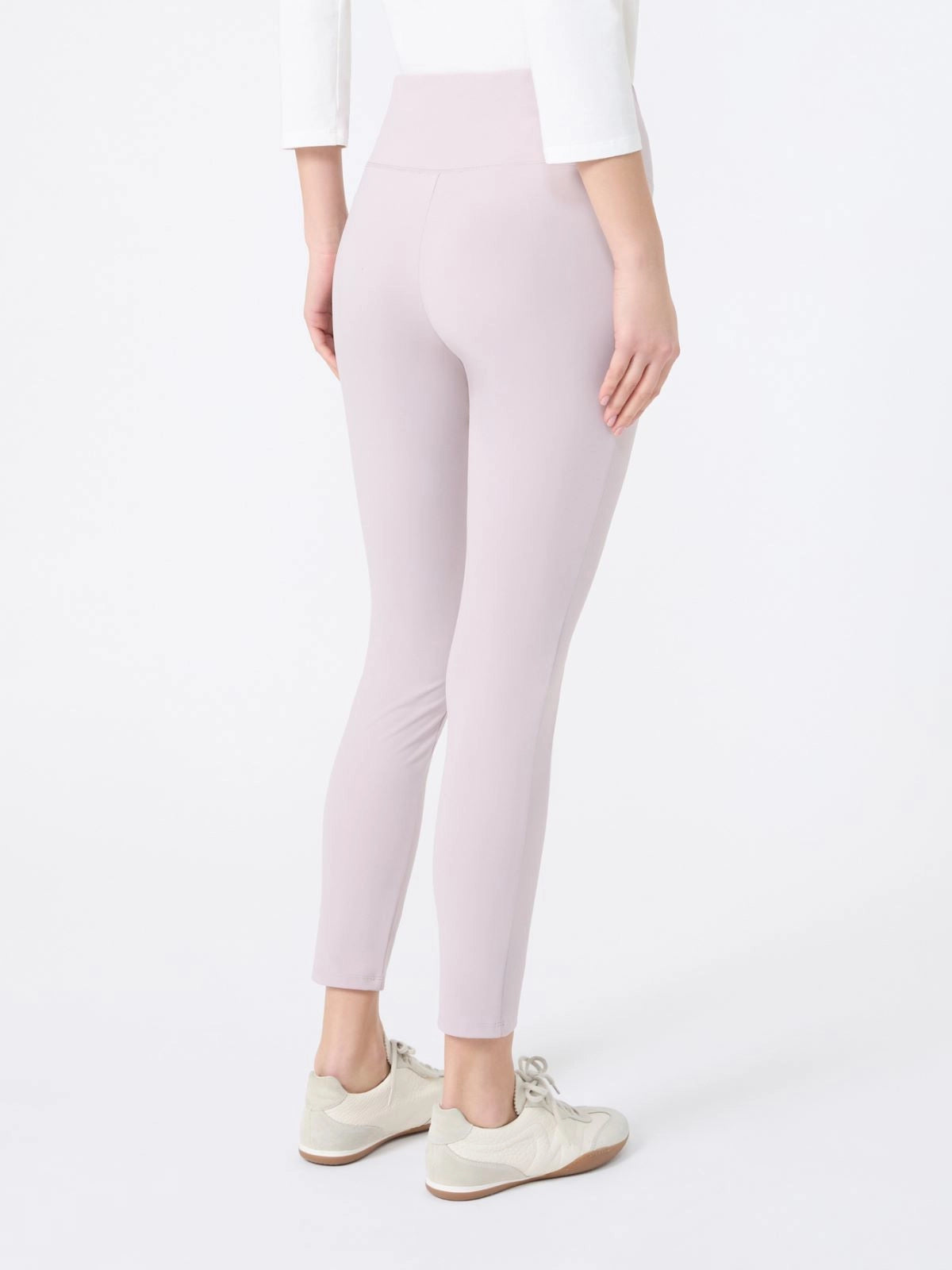 leggin técnico -malva