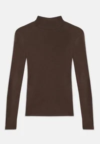 jersey Teseo con cuello alto