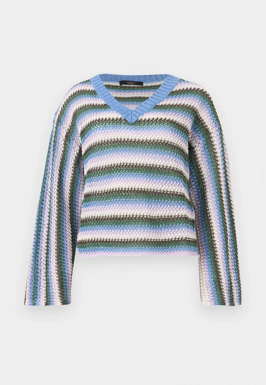 Jersey de croxé cuello pico