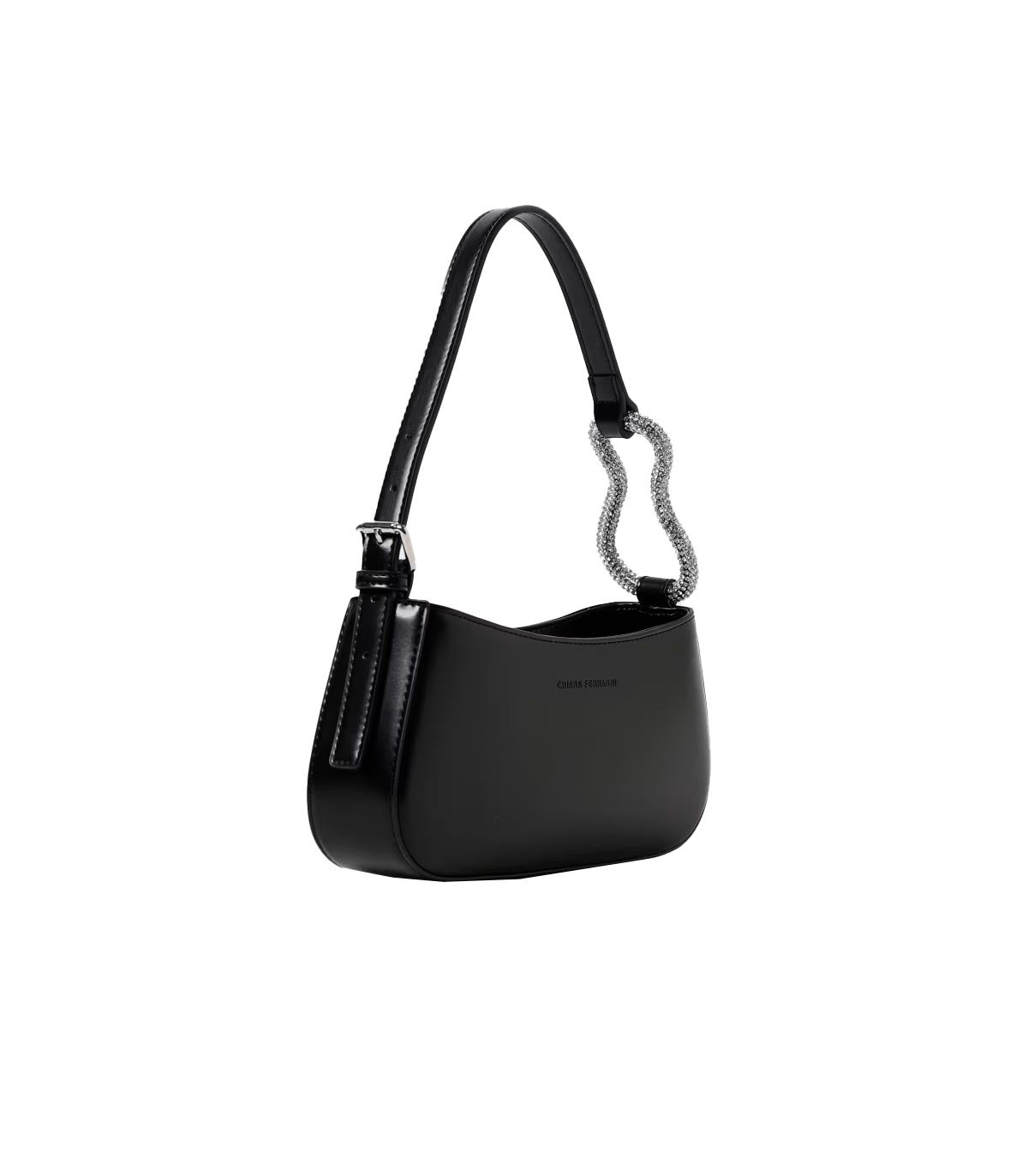 Chiara Ferragni bolso Box Calf negro