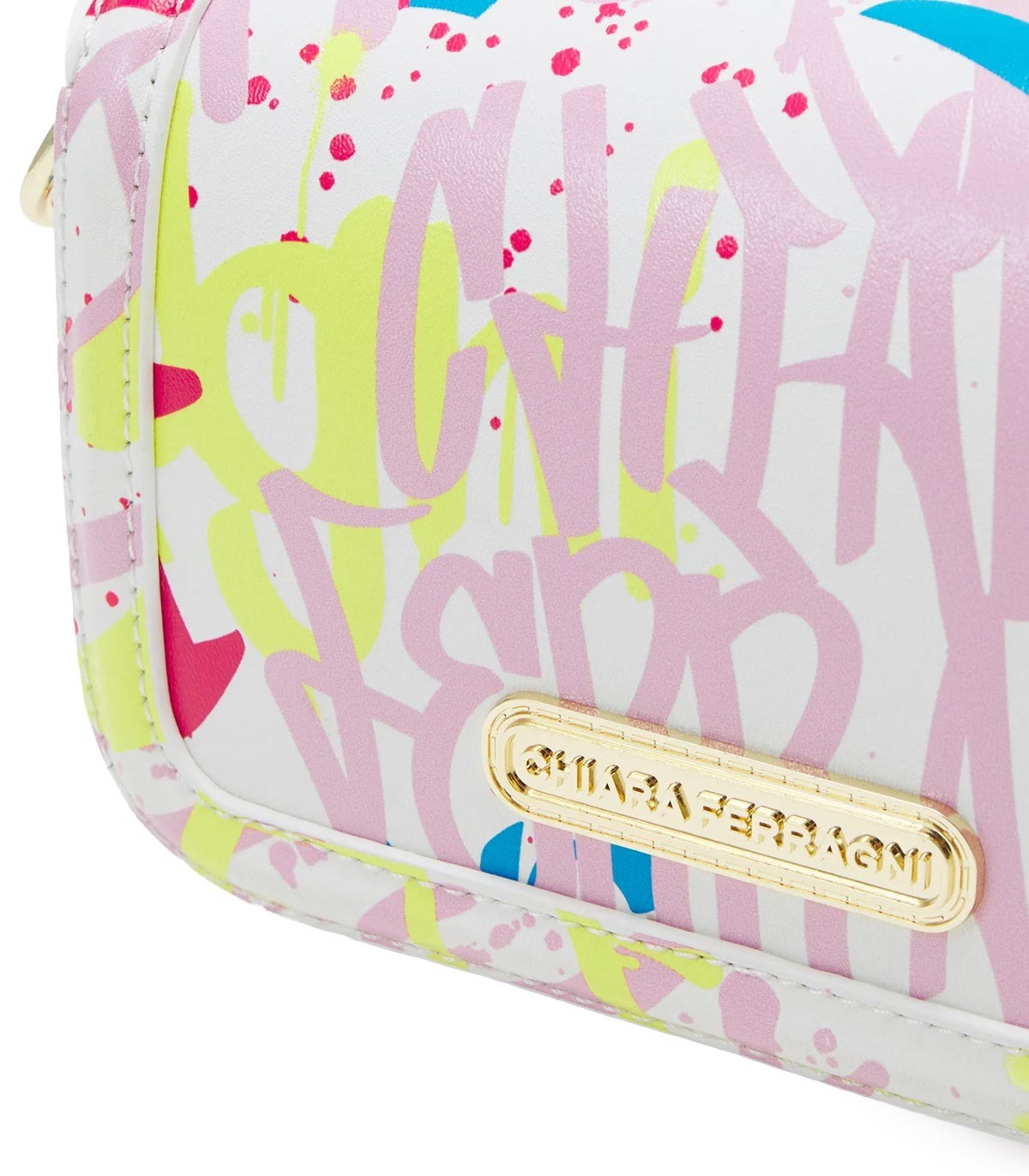 bolso eyelike grafitti Chiara Ferragni