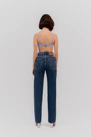 Jeans VAGUE -dark blue