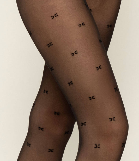 Medias con logotipo Elisabetta Franchi