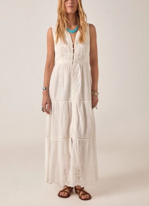 Vestido Gino Sapore Di Sale