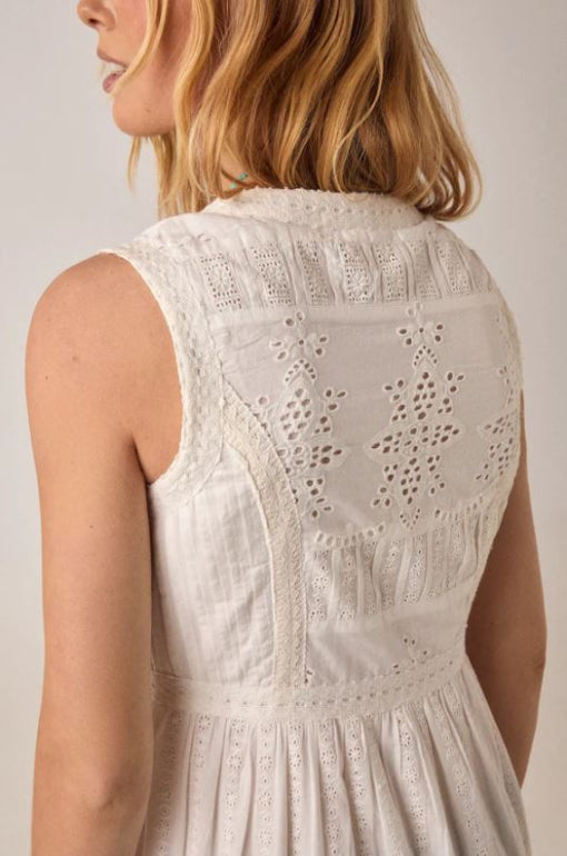 Vestido Gino Sapore Di Sale