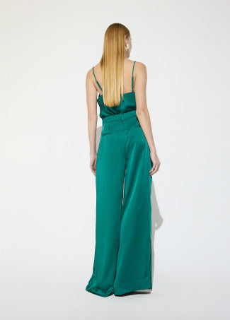 Pantalon palazzo