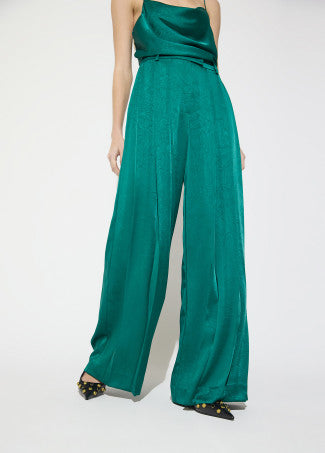 Pantalon palazzo