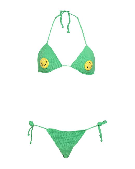 Bikini crochet Philosophy x Smiley