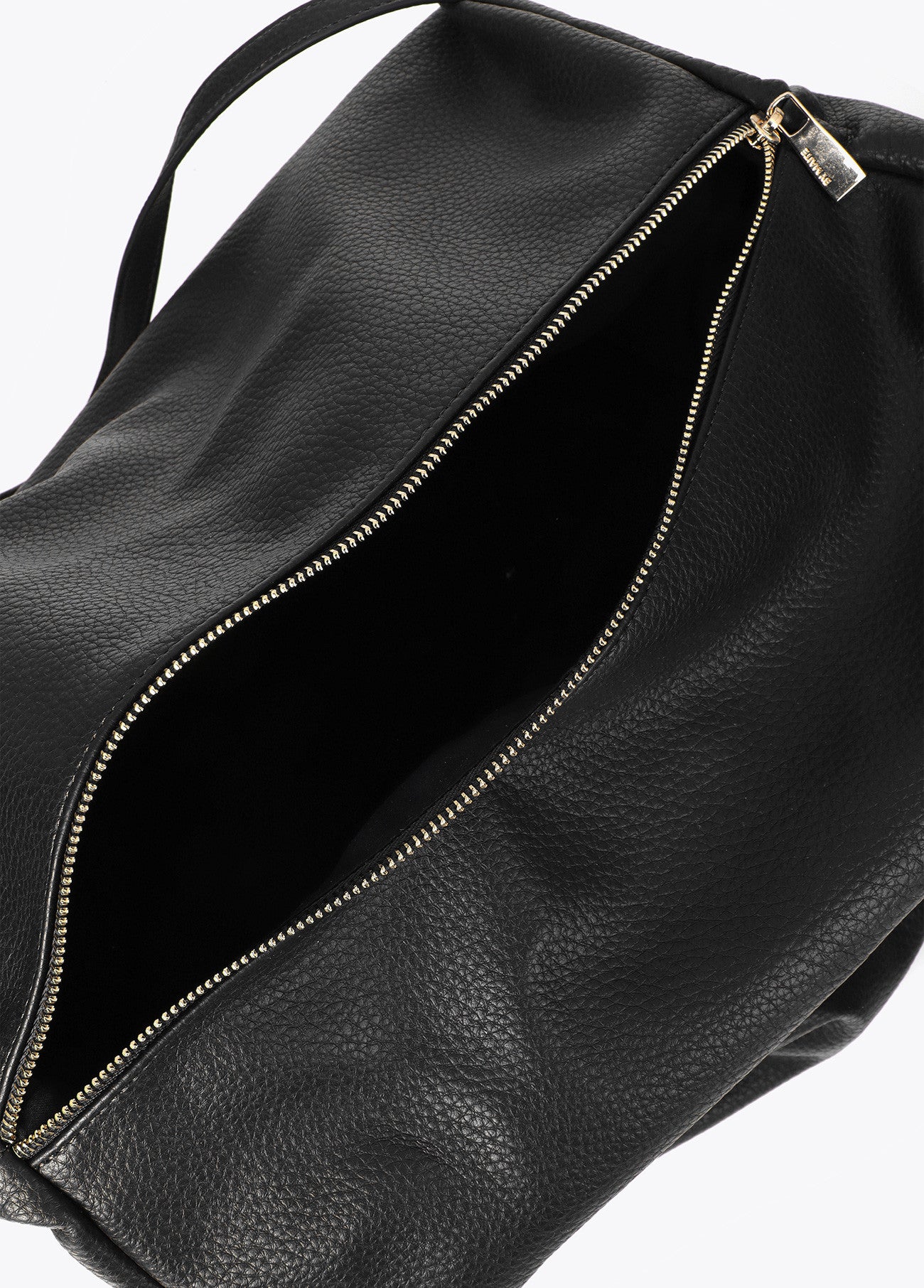 Bolso shopper multi tachas negro