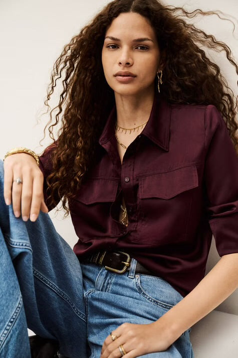 Canolí camisa suelta