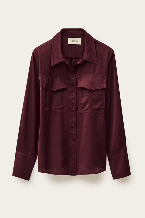 Canolí camisa suelta