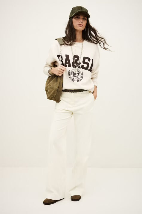 FENJA- long sleeved sweatshirt