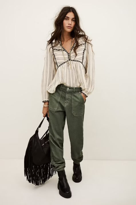 Cali joggin trousers