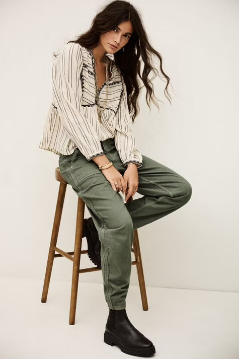 Cali joggin trousers