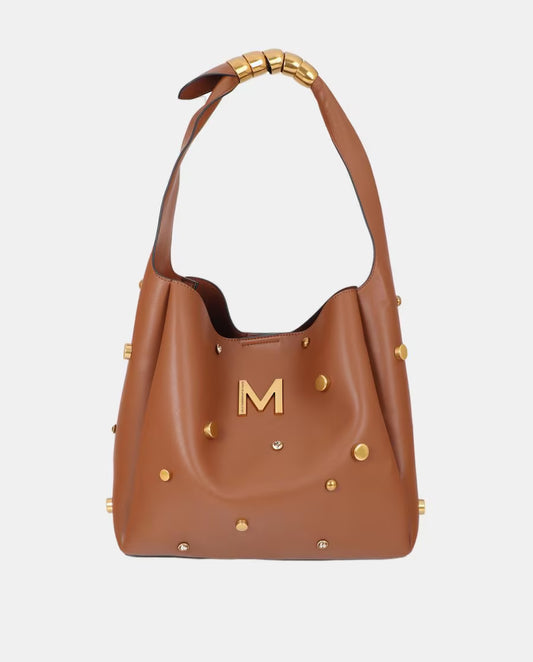 Shopper con tachas