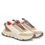 Zapatillas técnicas de malla - BEIGE